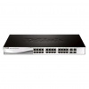 D-Link DGS-1210-28 sieťový prepínač Riadený L2/L2+ 1U Čierna (DGS-1210-28)