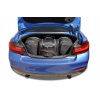 Špeciálne tašky KJUST BMW 2 Coupe 2013-2021 4 ks