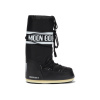 MOON BOOT-MB ICON NYLON-N001 BLACK Čierna 39/41