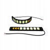 DRL denné+smer flexibilné LED svetlá 2500lm