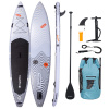 Insportline Paddleboard s príslušenstvom WaveShard 12'6