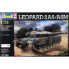 Revell - Leopard 2A6 M, ModelKit 03180, 1/72