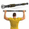 POSILŇOVACIA HRAZDA REGULOVATEĽNÁ NA DVERE 63-100 CM GYMTEK
