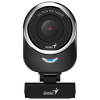 GENIUS VideoCam Webkamera Genius QCam 6000 černá Full HD 1080P, mikrofon, USB 2.0,