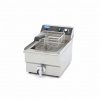 Maxima Elektrická fritéza s kohútikom - 1 x 16 L - 3000 W | Maxima 09365010