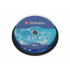 VERBATIM CD-R 700MB 52x cake box (bal=10ks) 43437