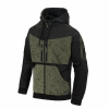 Mikina Helikon-Tex ROGUE BLACK/DESERT NIGHT CAMO - L