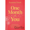 One Month of You - Suzanne Ewart