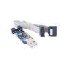 Arduino Modul Programátor USBASP-ISP pro Atmel