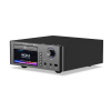 Shanling MCD1.3 Čierna (Prémiový CD prehrávač/Audio streamer s podporou MQA. DAC systém AK4499EX + AK4191, platforma Ingenic X2000.)