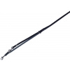 Nobby CLASSIC prEN Mini vodítko XXS-S neoprén čierna 2m 10mm