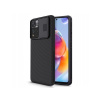 Nillkin CamShield Pro (čierny) - Plastový kryt (obal) s ochranou kamery na Xiaomi Redmi Note 11 Pro Plus / Xiaomi 11i