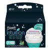 Náhradná hlavica Wilkinson Intuition Naturals Sensitive 3 ks