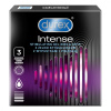 Durex Intense prezervatív 3 ks