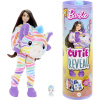 Mattel Barbie Cutie Reveal Barbie Farebné sny - Zebra