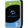 2TB Seagate SkyHawk HDD 24/7