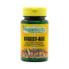 Veganicity Digest-Ase Trávicí enzymy 60 tablet