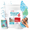 Regulátor pH vody granulát Gotix 5 kg 5 l