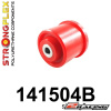 Zadní výztuha silentblok 141504B (Zadní výztuha polyuretanové lůžko silentblok)
