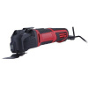 Multifunkčná brúska Worcraft MF-300, 300 W, 10.000-18.500 rpm