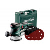 Metabo Excentrická brúska SXE 425 TurboTec Set 600131510