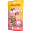 JOSERA Crunchies - s mliekom (maškrta pre mačky) 60g