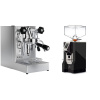 Lelit Mara PL62X V2 + Eureka Mignon Perfetto, CR black