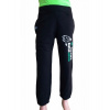 R-spekt Detské Tepláky Carper Kids black - 11-12 Rokov