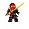 Wydruk na tort masa cukrowa LEGO NINJAGO 20CM