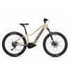 Detský elektrobicykel CRUSSIS e-Guera 6.10-(522 Wh) (14) Sivá Veľkosť rámu: 14