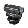 SmallRig 5436 Quick Release Support pre DJI Osmo Action 5 Pro, 4, 3 s Cold Shoe Adapter