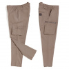 VERDEMAX OUTFIT - BOSSO - Pánske nohavice - NICKEL - Veľkosť: M