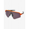 Cyklistické okuliare Oakley Sutro Lite Sweep - neon orange/road black