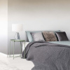 Wallart Tapeta Ombre Grey&Beige