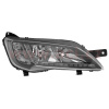 přední světlo H7+H7+LED pro denní svícení (el. ovládané + motorek) tmavé P 1652968