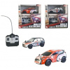 MaDe Auto polícia City patrol na diaľkové ovládanie 12cm