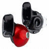 amio WELLHOX Zvuková signalizace klaksonu sada 2 ks červená 125 mm 12V -04075