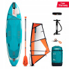Doska WindSUP Jobe Mohaka 10.2 + SUP Sail 3.5 m2 309 cm