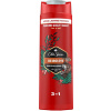 Old Spice Sprchový gel Bearglove 3 v 1 (Body-Hair-Face Wash) Objem: 400 ml