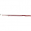 TRIXIE Vodítko PREMIUM prodlužovací sangria XS-S: 2,00 m/15 mm