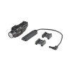 Taktická LED svítilna TLR RM 1 HPL Laser, 500 lm, Streamlight, červený laser, s dálkovým ovládáním