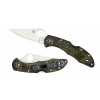 Spyderco delica 4 c11zfpgr nôž (Spyderco delica 4 c11zfpgr nôž)