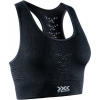 X-BIONIC® ENERGIZER 4.0 SPORTS BRA Opal Black/Arctic White - M