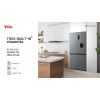 TCL RC518CXD0 FreeBuilt-In Cross Door