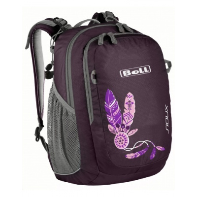Dětský batoh Boll Sioux 15L purple