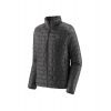 Patagonia Pánská bunda Nano Puff Jacket - Forge Grey, vel. XS