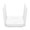 MERCUSYS Bezdrôtový router Mercusys AC10 Fast Ethernet Dvojpásmový (2,4 GHz / 5 GHz) Biely