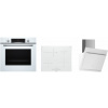 Bosch HBA533BW1 + PIF672FB1E + DWK67CM20