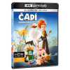 Čapkove dobrodružstvá (4K Ultra HD) - UHD Blu-ray + Blu-ray (2 BD)