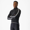 Castelli 24506 ULTRA RAIN CAPE čierna - XL